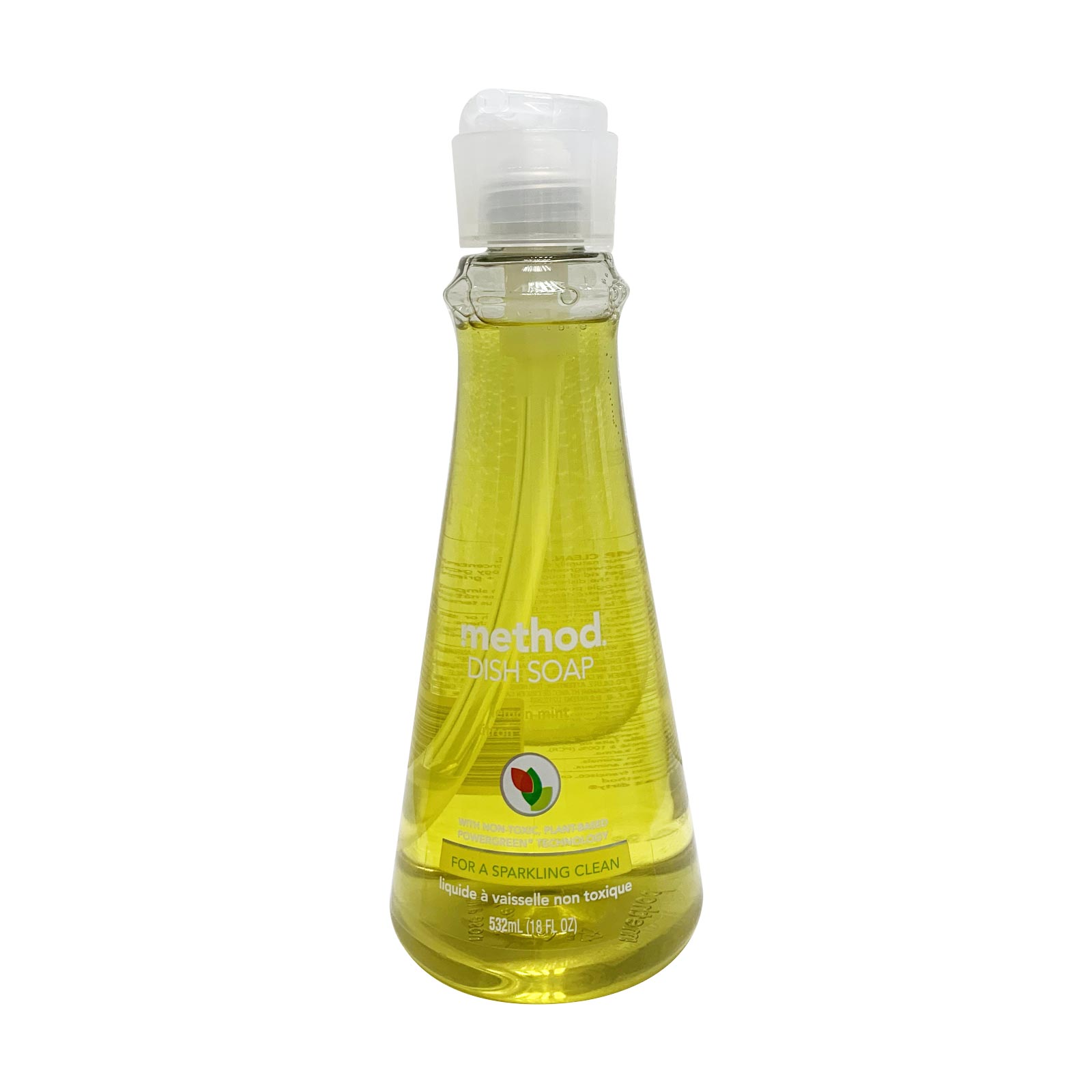 Method Dish Soap Lemon Mint 532ml