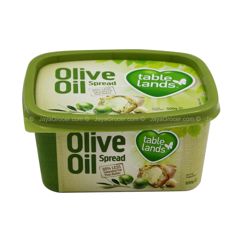 Tablelands Olive Oil Spread 500g