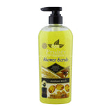 Fruiser Arabian Musk Shower Scrub 730ml