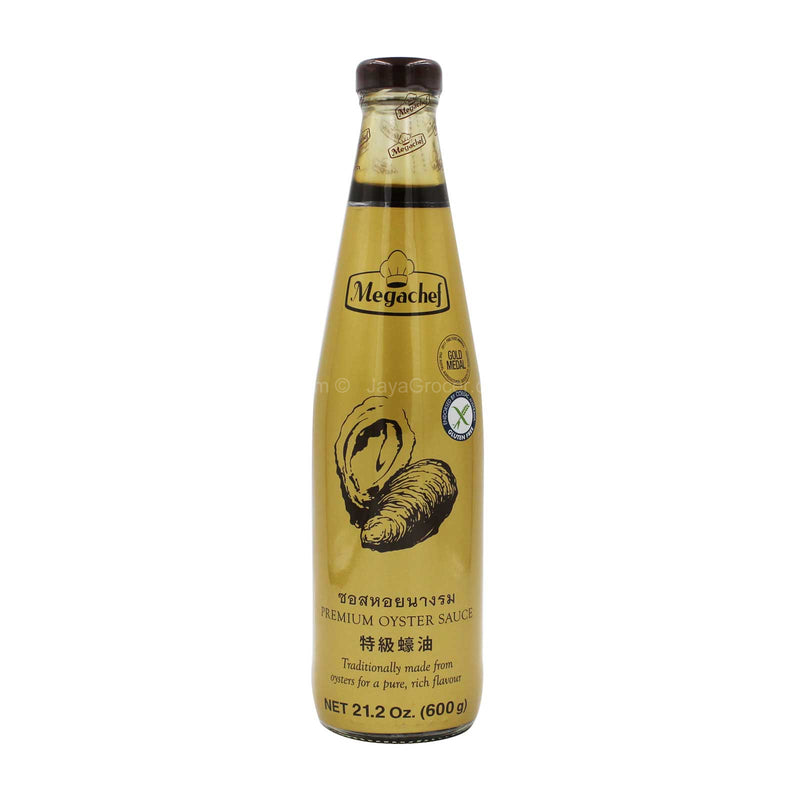 Megachef Premium Oyster Sauce 600g