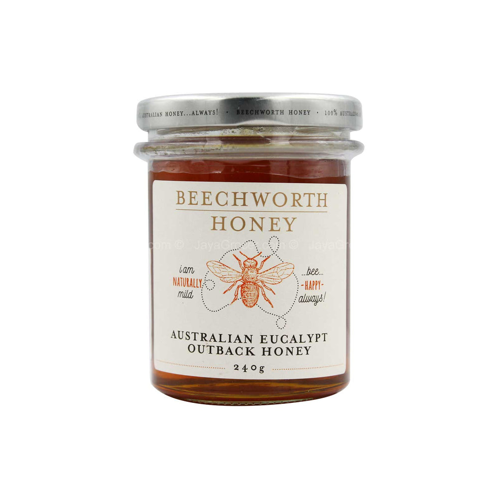 Beechworth Bee Cause Outback Honey 240g