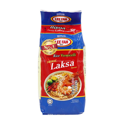 Lee Fah Sarawak Laksa Flavour Rice Vermicelli 80g x 4