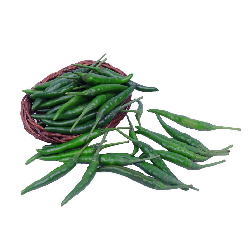 Green Chilli Padi (Thailand) 100g