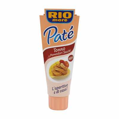 Rio Mare Pate' Tonno e Pomodori Secchi 100g