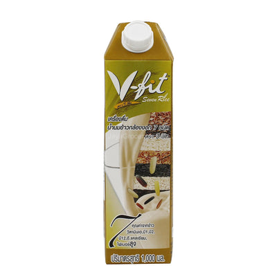 V-Fit Seven Rice Seven Germinated Brown Rice Milk 1L