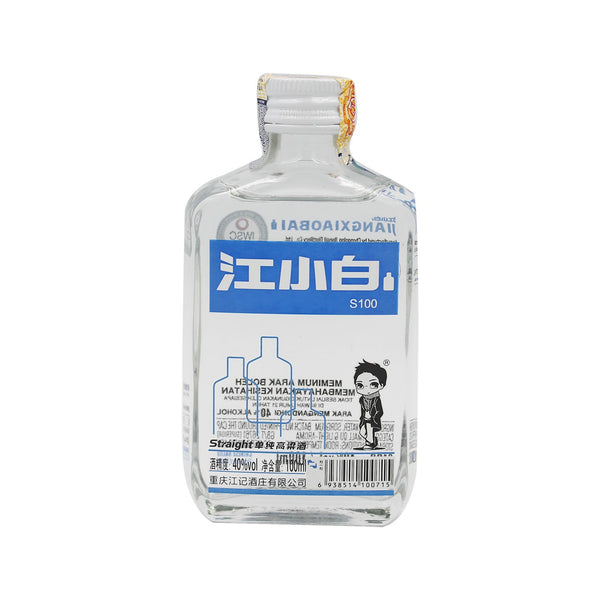 Jiang Xiao Bai S100 100ml