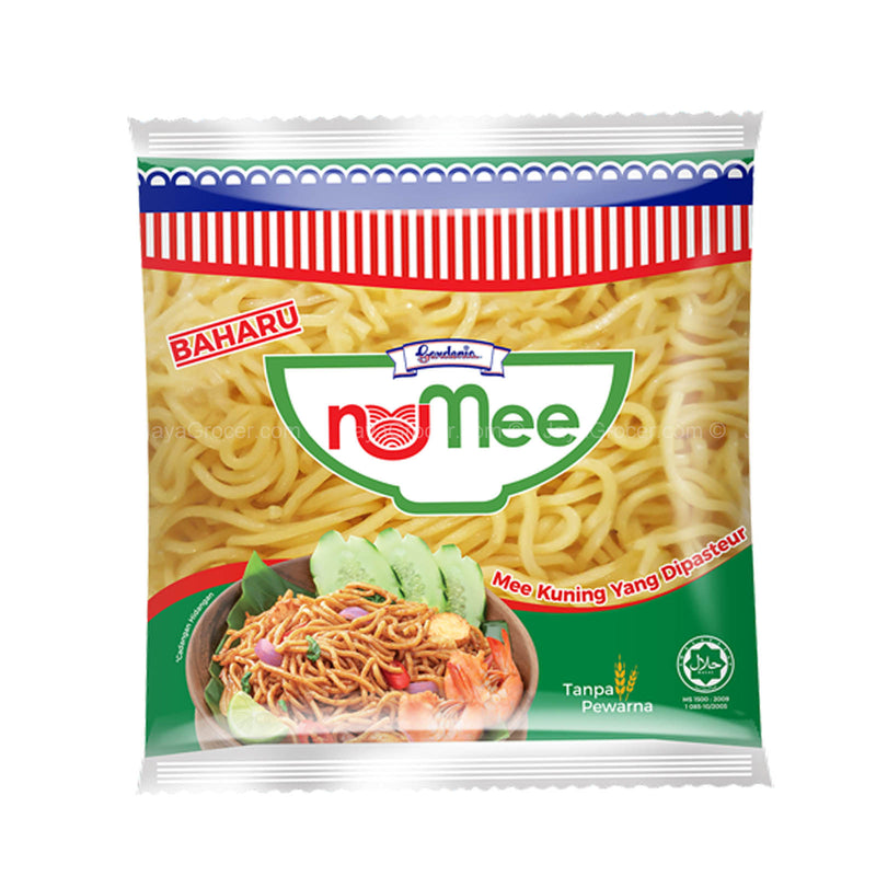 Gardenia NuMee Mee Kuning (Malaysia) 450g