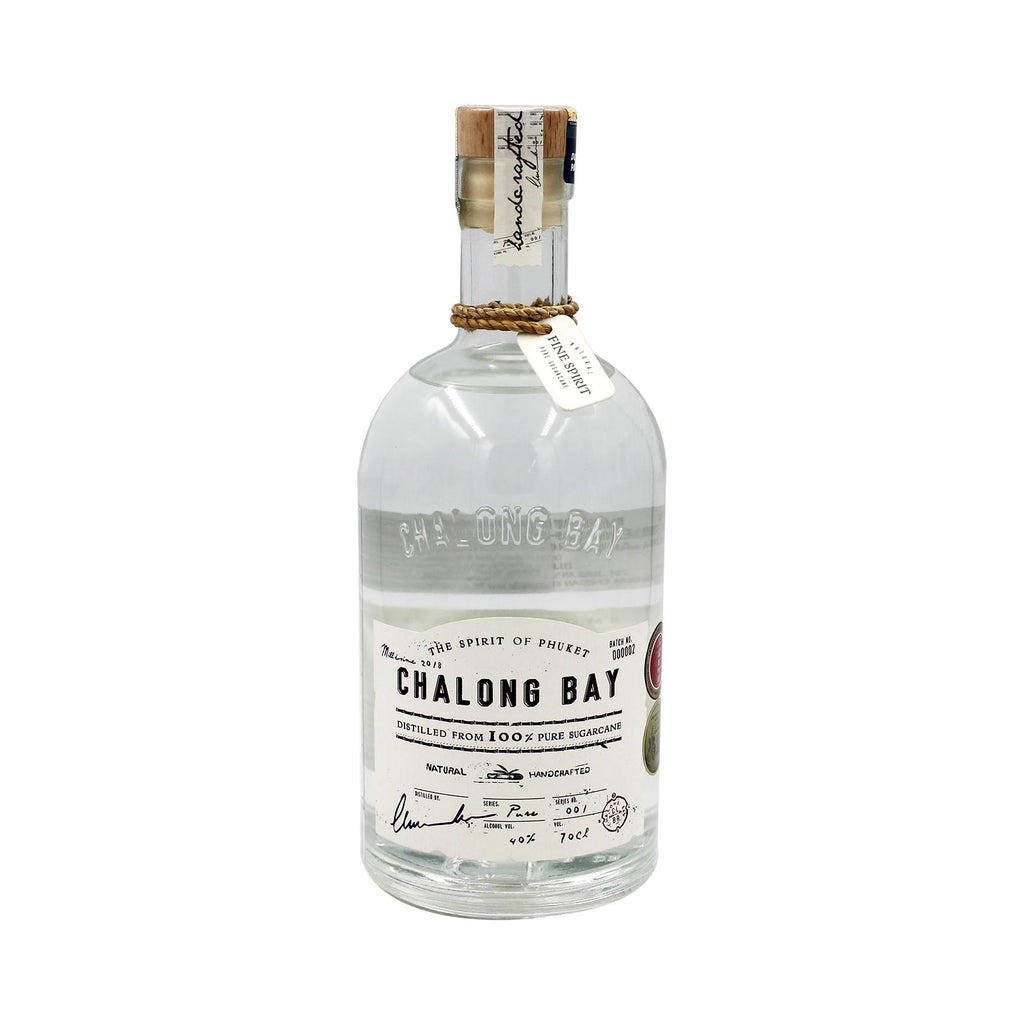 Chalong Bay Pure Series Rum 750ml