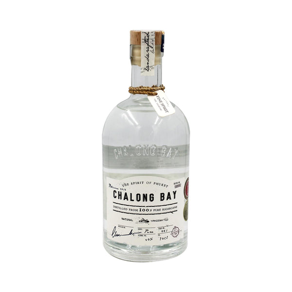 Chalong Bay Pure Series Rum 750ml