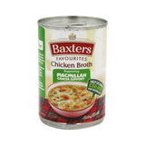 Baxters Chicken Broth 400g