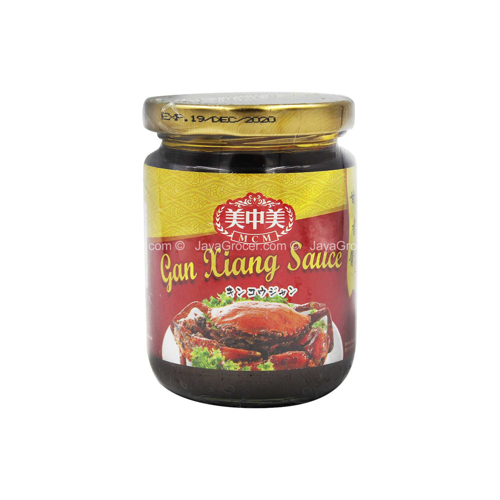 Mcm Gan Xiang Sauce 230ml