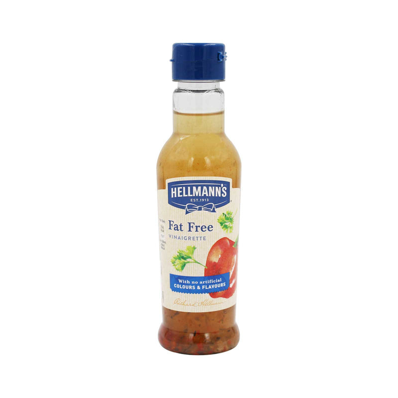 Hellmann's Fat Free Vinaigrette Dressing 210ml