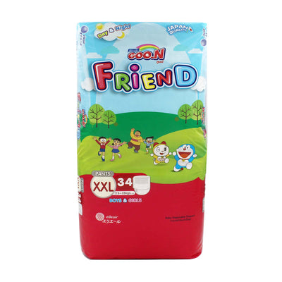 Goon Pants Friend SJP Pack XXL 34pcs/pack