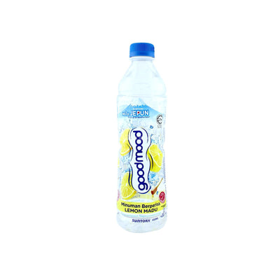 Good Mood Lemon Honey Flavoured Drink 450ml