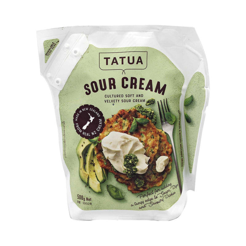 Tatua Sour Cream 500g