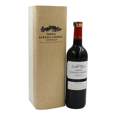 Chateau Barrail-Laussac Bordeaux 750ml