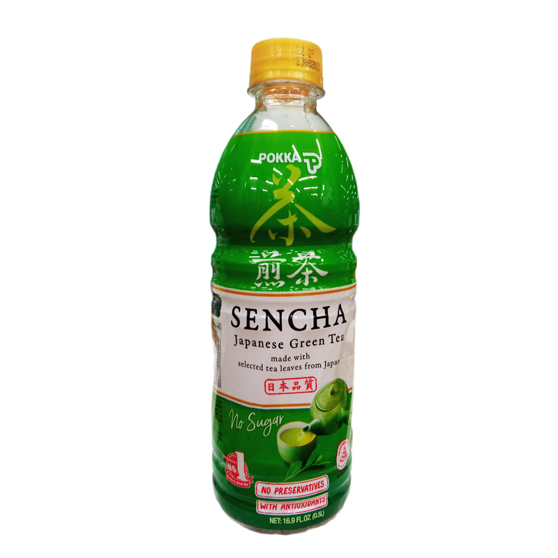 Pokka Sencha 500ml