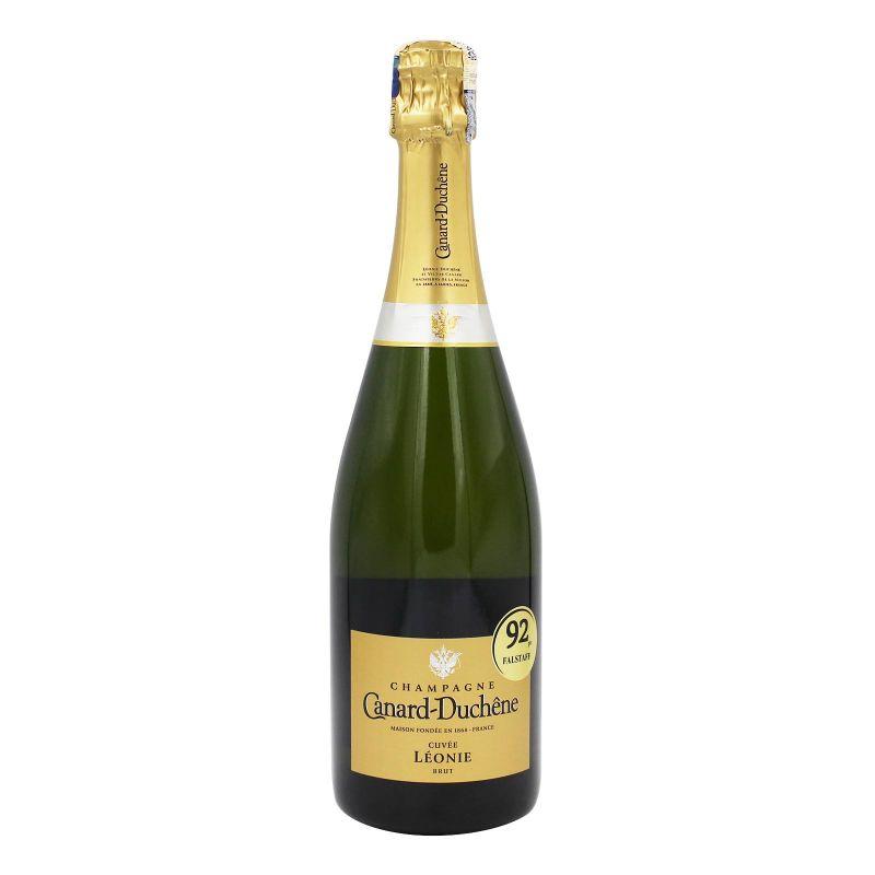 Canard-Duchene Cuvee Leonie Brut 750ml