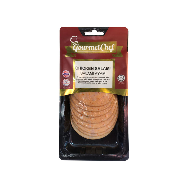 Gourmet Chef Chicken Salami 150g