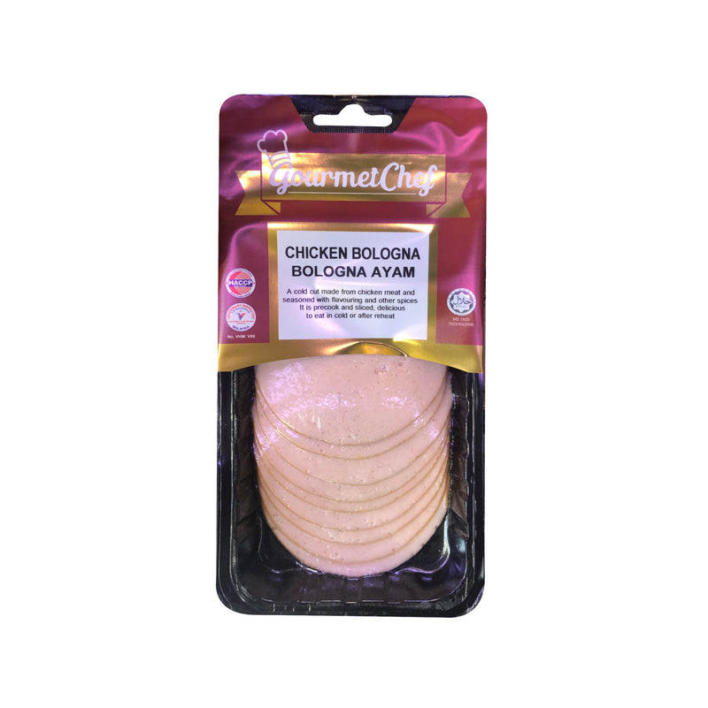 Gourmet Chef Chicken Bologna 150g