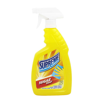 Supreme Sugar Soap Cleaner 750ml