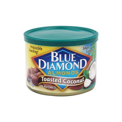Blue Diamond Almonds Toasted Coconut Flavoured 170g