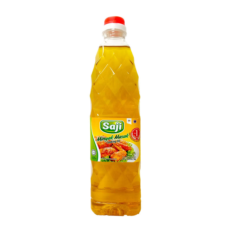 Saji Cooking Oil 1kg