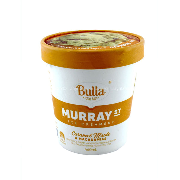 Murray ST Caramel Maple And Macadamia