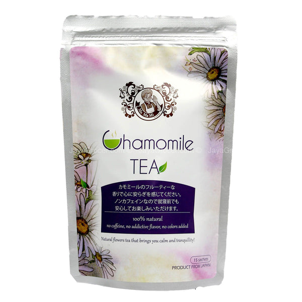 Mamami Chamomile Tea 75g