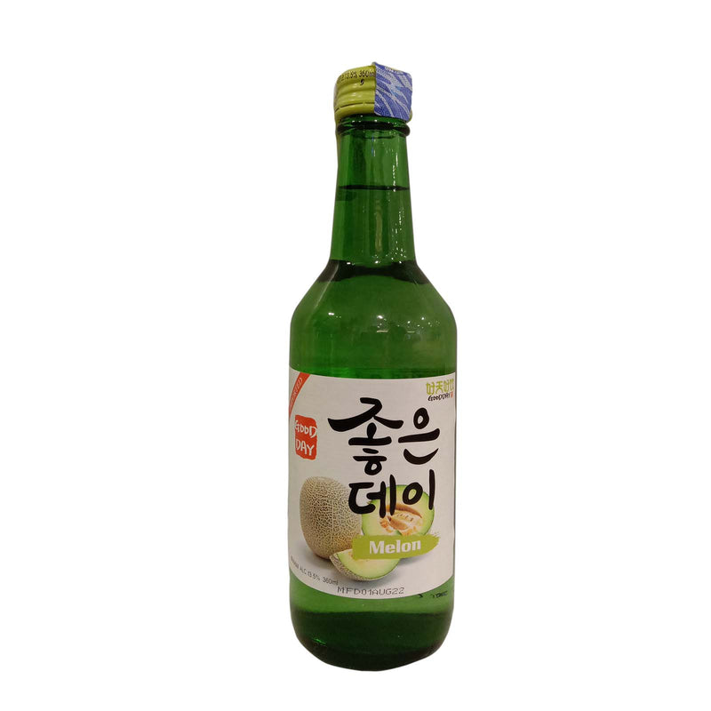 Good Day Melon Soju 360ml