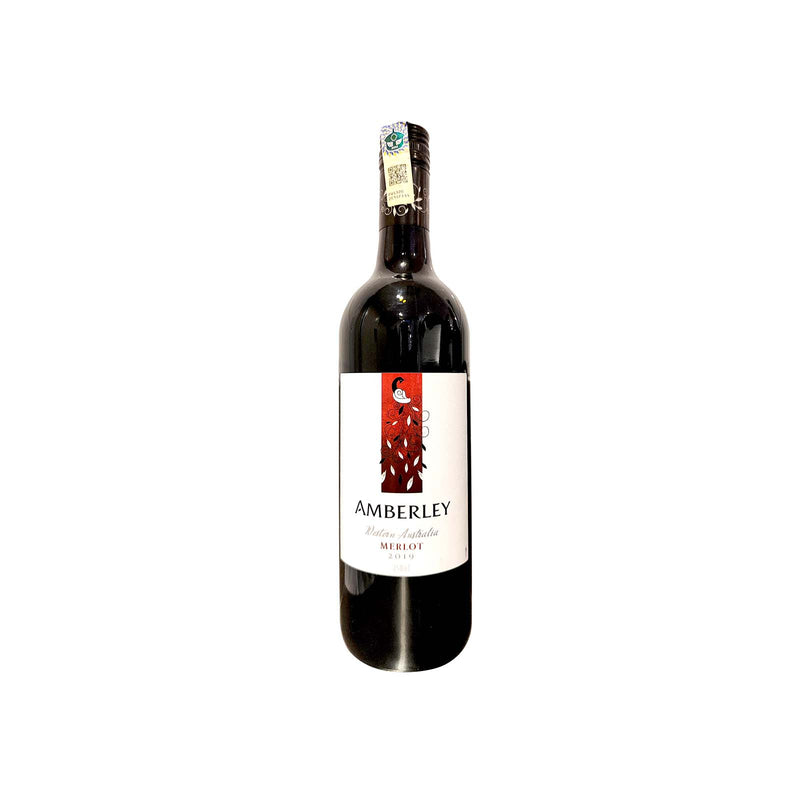 Amberley Chimney Brush Merlot 750ml