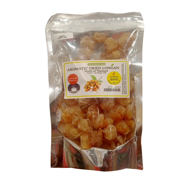 Dried Longan (Thailand) 100g