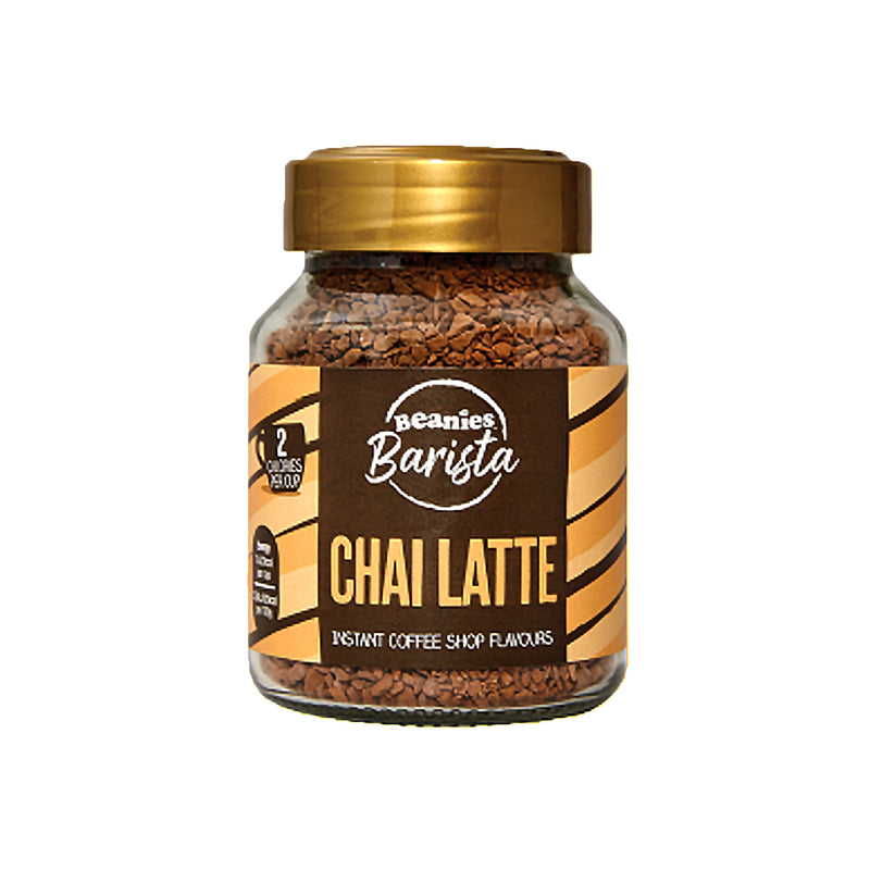 Beanies Barista Chai Latte Instant Coffee 50g