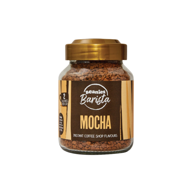 Beanies Barista Mocha Instant Coffee 50g