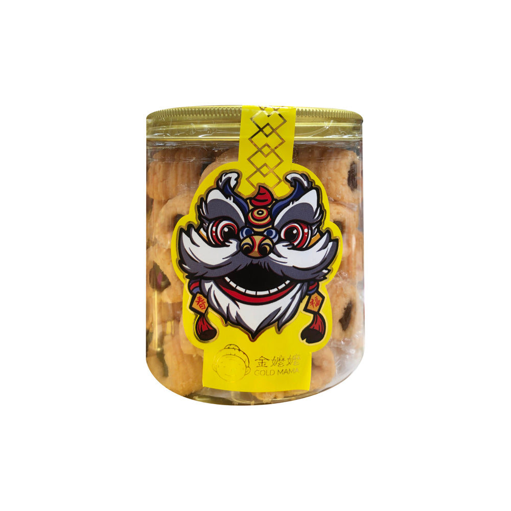 PEACH PINEAPPLE ROLL (S) 350G