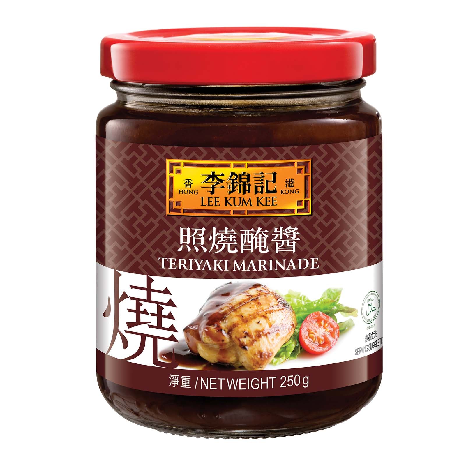 Lee Kum Kee Teriyaki Marinade Sauce 250g