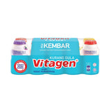 Vitagen Less Sugar Assorted Flavour Twinpack 125ml x 10