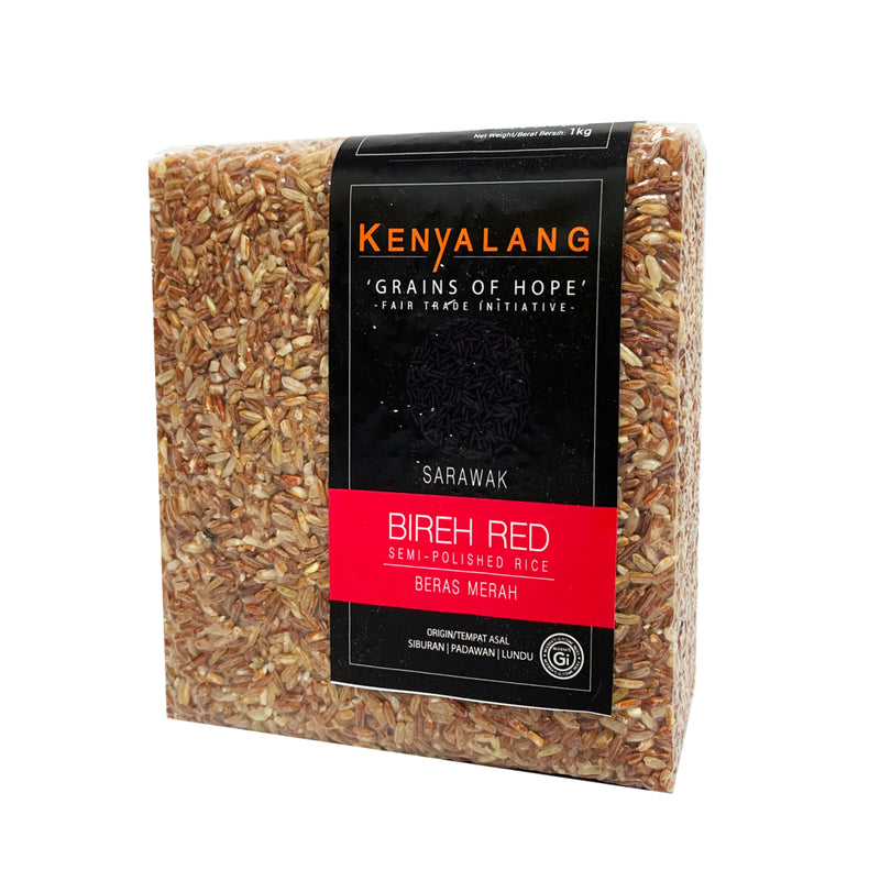 Kenyalang Sarawak Bired Red Rice 1kg