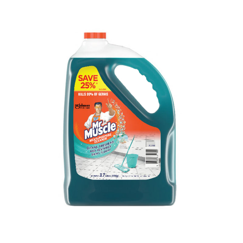 Mr Muscle Multipurpose Ocean Escape Cleaner 3.7L