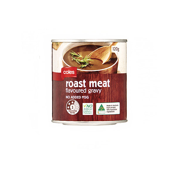 Coles gravy Mix Roast Mix 120g