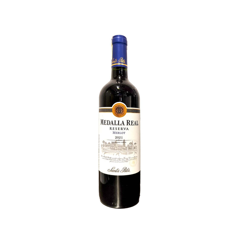 Santa Rita Medalla Real Gran Reserva Merlot 750ml