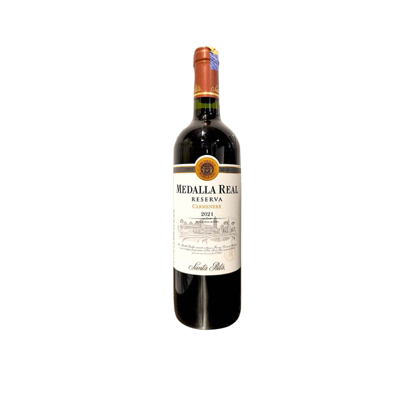 Santa Rita Medalla Real Reserva Carmenere 750ml