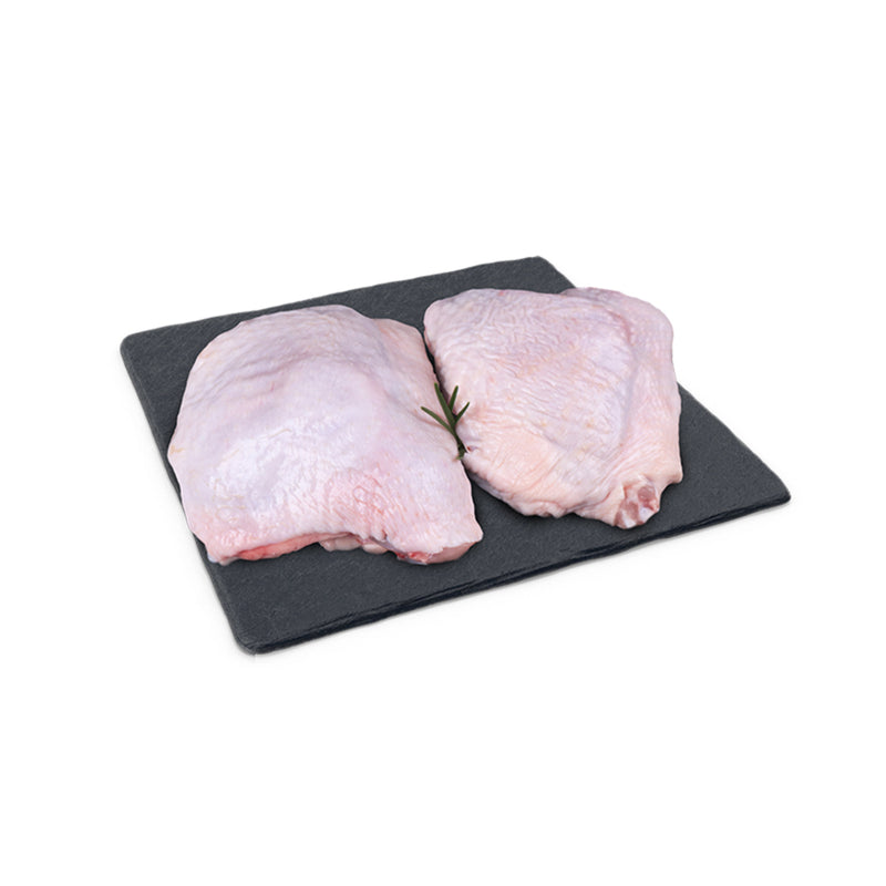 Aqina Chilled Pineapple Chicken Thighs (ABF) 3pcs/pack 450g