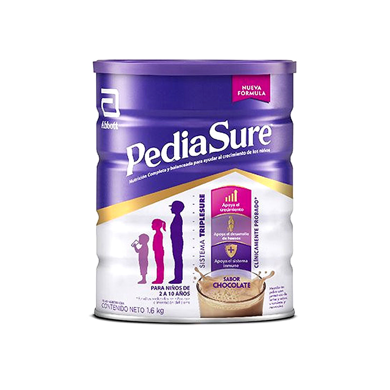 Pediasure Chocolate Milk Powder 1.6kg