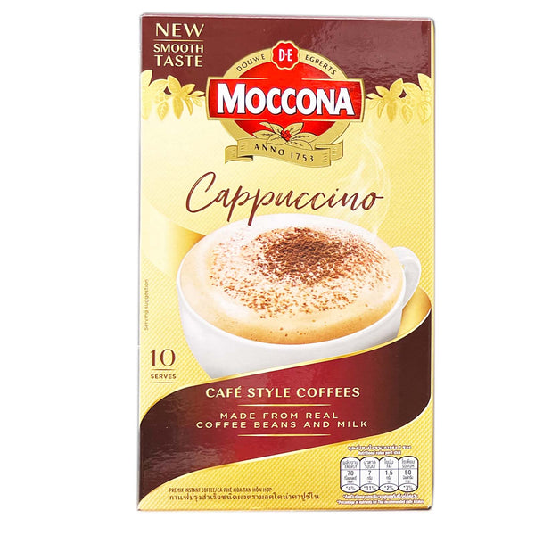 Moccona Cappuccino 16g x 10