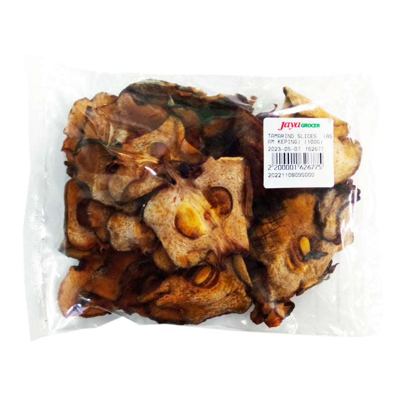 Asam Keping 100g