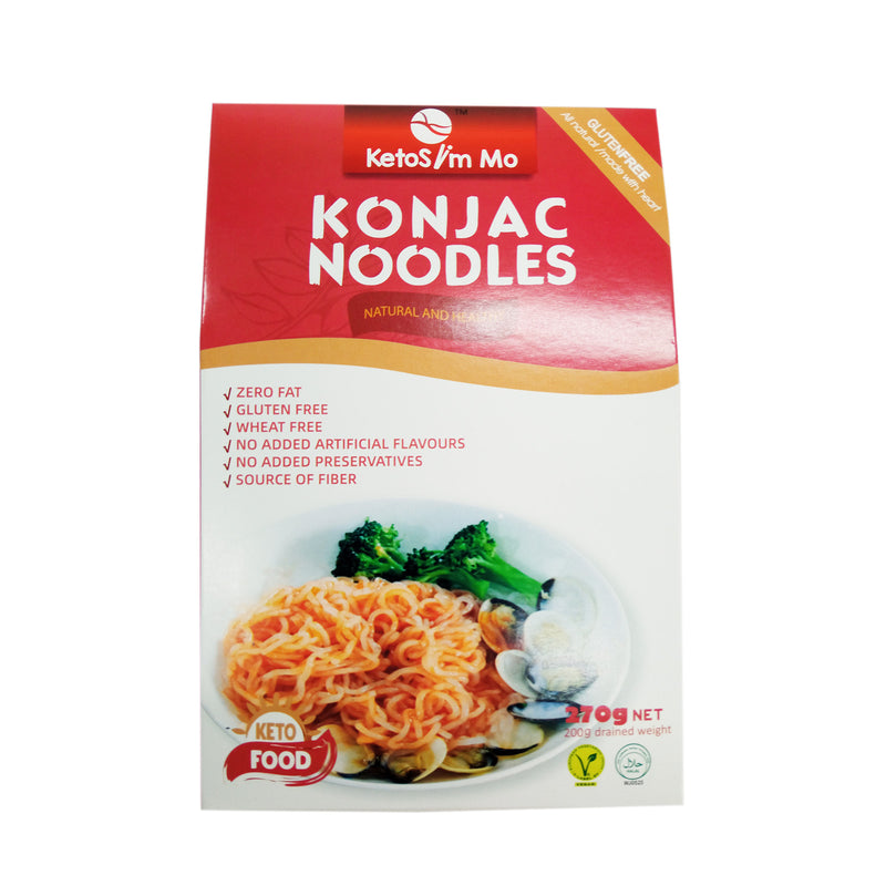 Ketoslim Mo Konjac Noodle 270g