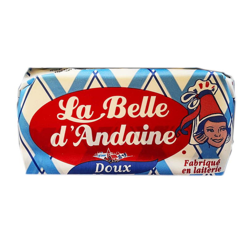 La Belle D'Andaine Unsalted 500g