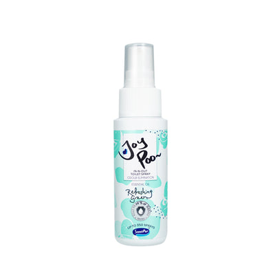 Joy Poo In-N-Out Toilet Spray Refreshing Green 60ml