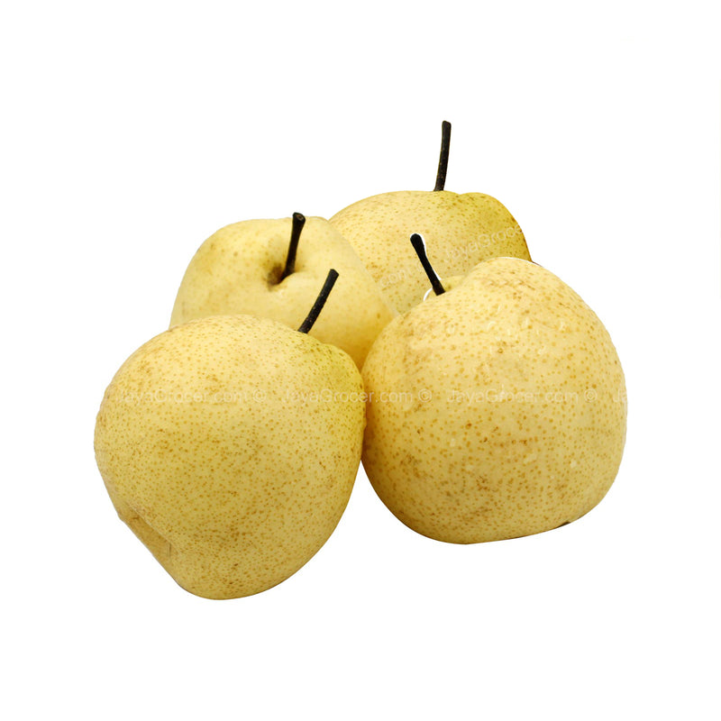 Gong Pear (China) 4pcs/pack